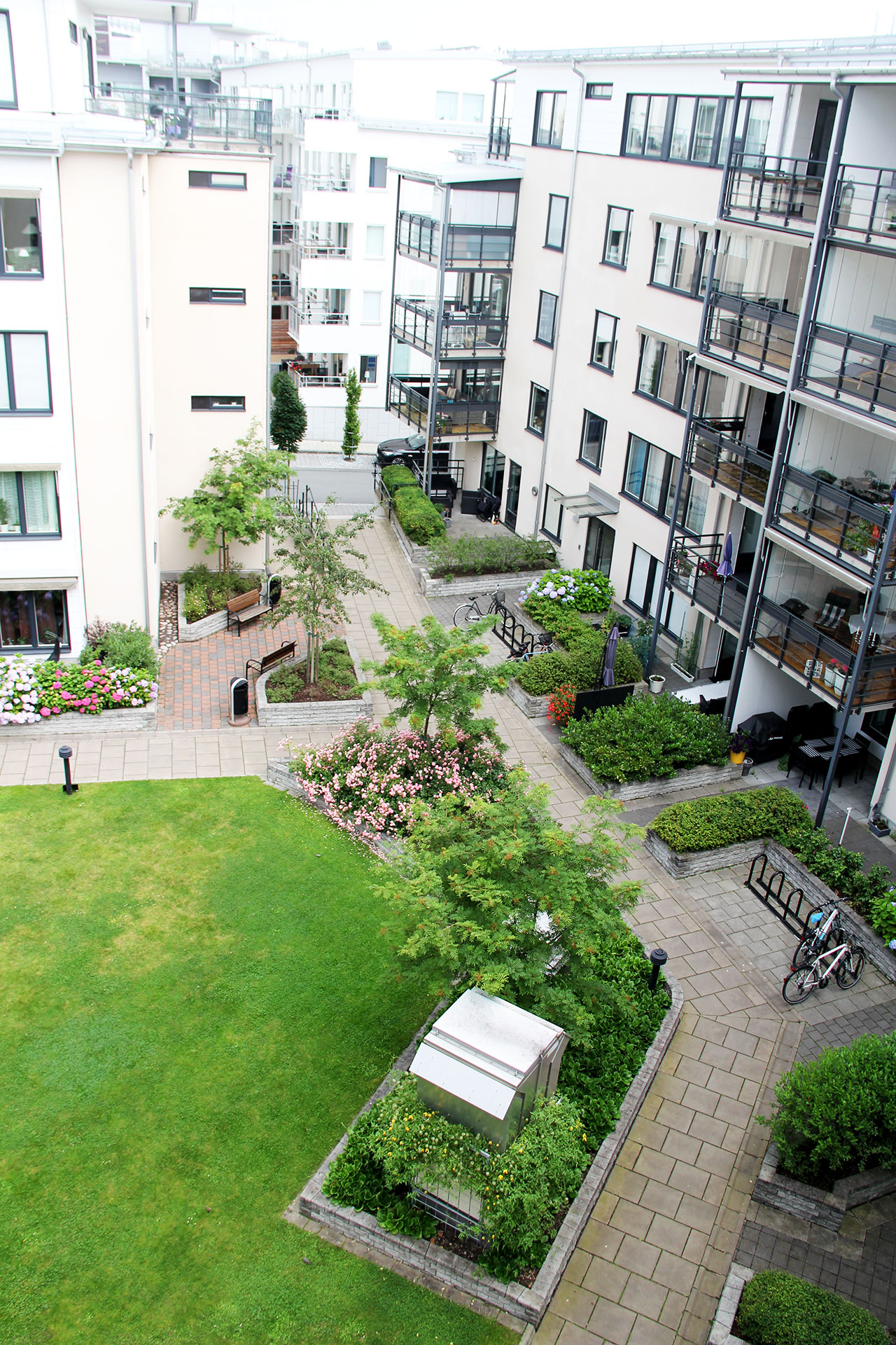 bostadsrättsförening Tengblads